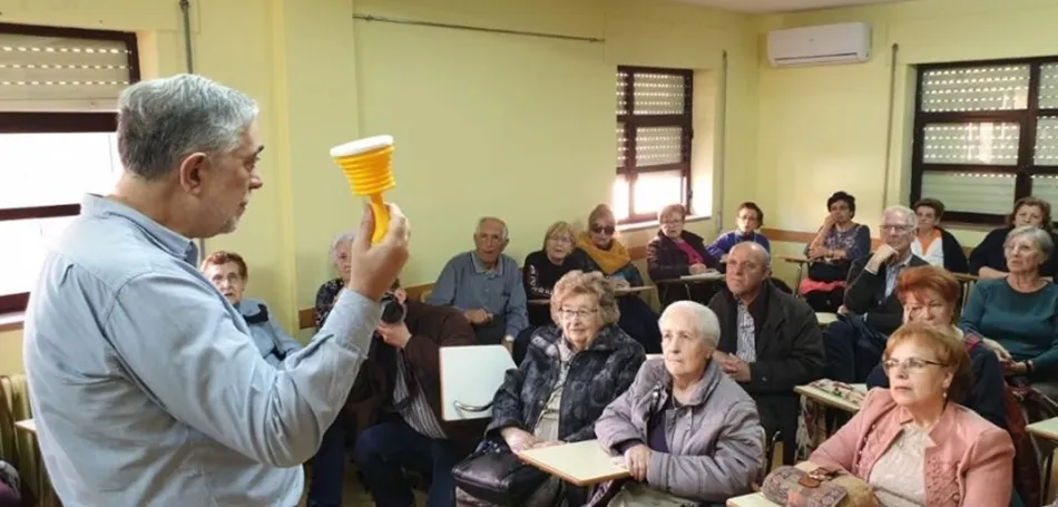 Más de 300 personas se forman en el uso de dispositivos ante posibles atragantamientos 