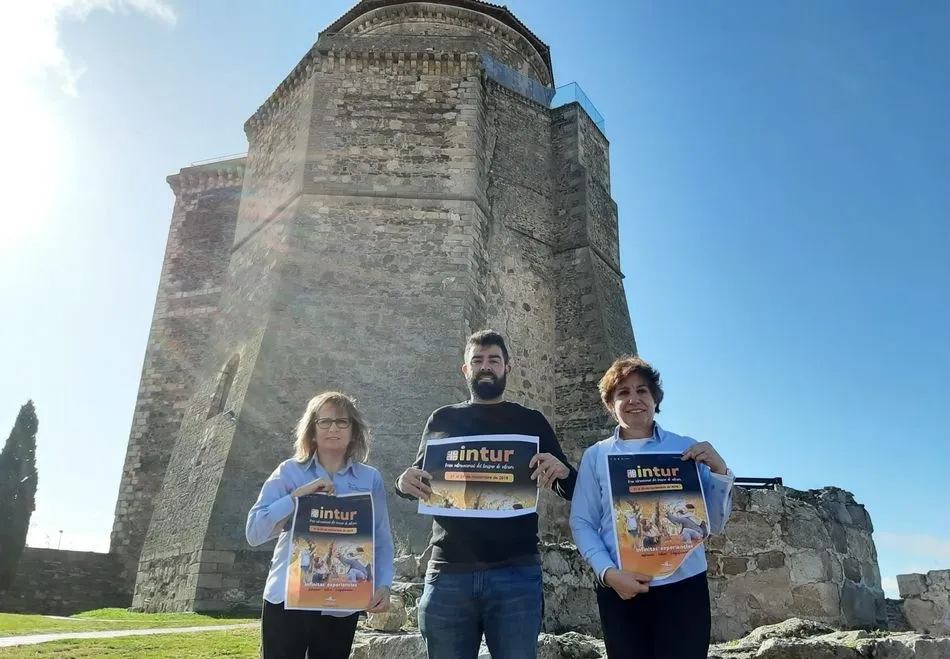 Alba de Tormes regresa a Intur con una oferta turística global tras la ausencia del año pasado