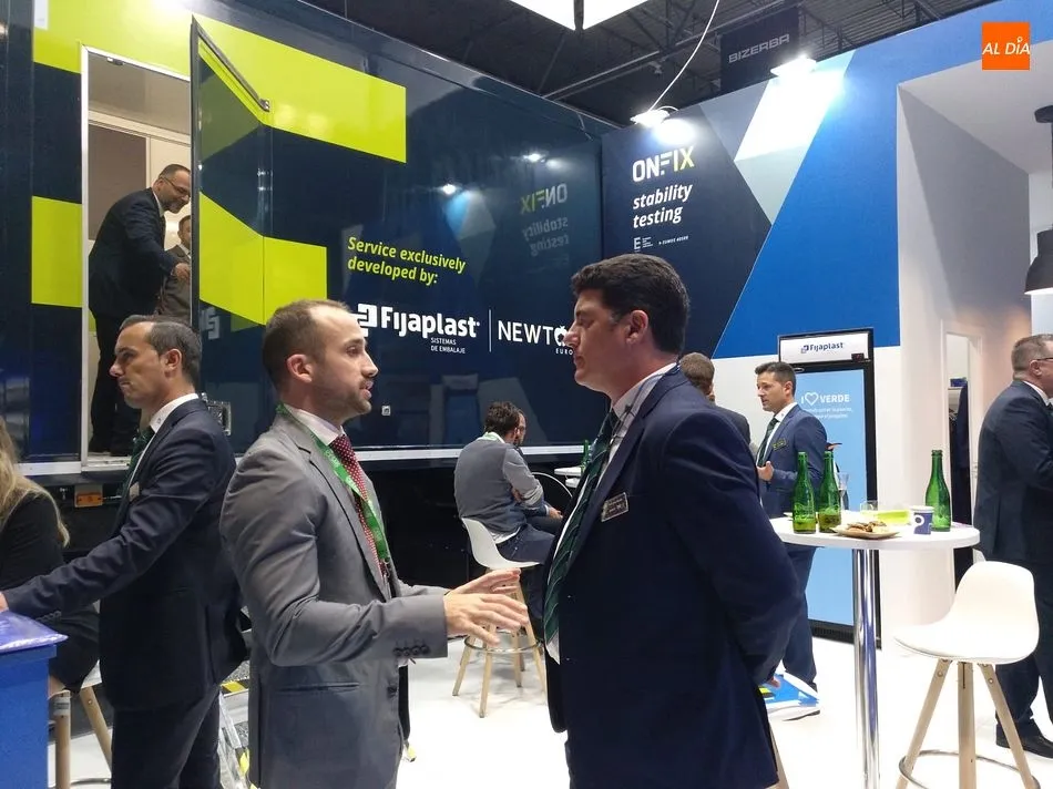 La FIC de Guijuelo se promociona en la Empack 2019