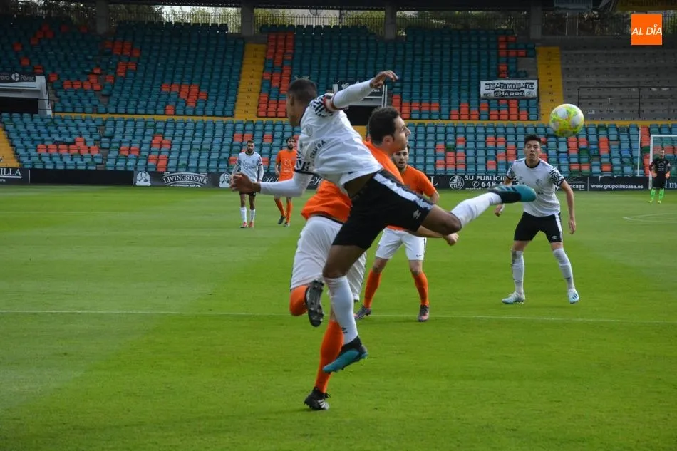 Un duelo en el Helmántico del filial