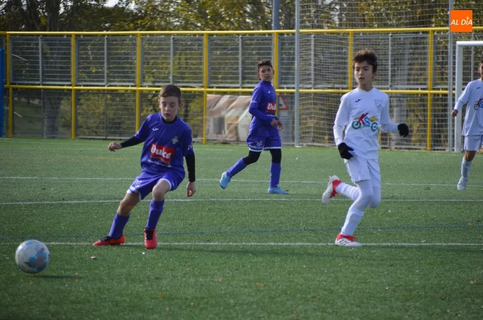 Foto 8 - Resultados, clasificaciones e im&aacute;genes del f&uacute;tbol base provincial  