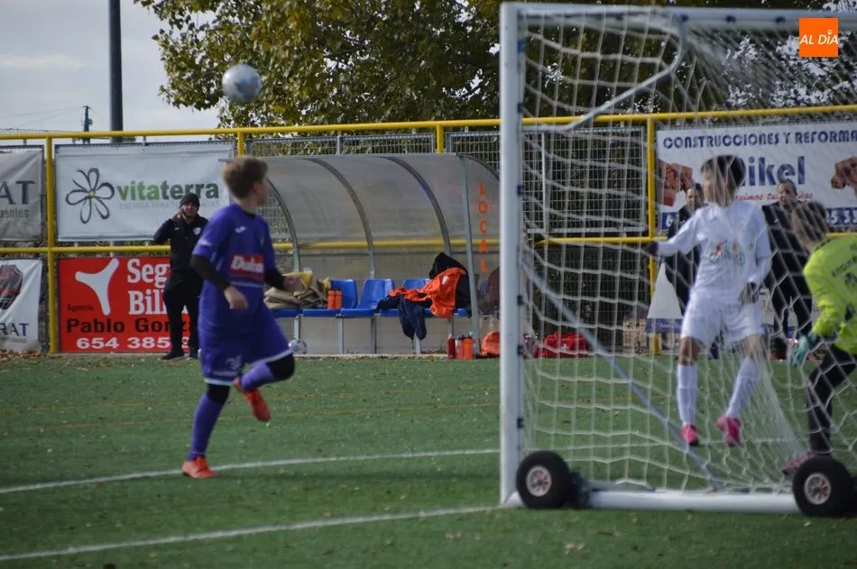 Foto 6 - Resultados, clasificaciones e im&aacute;genes del f&uacute;tbol base provincial  