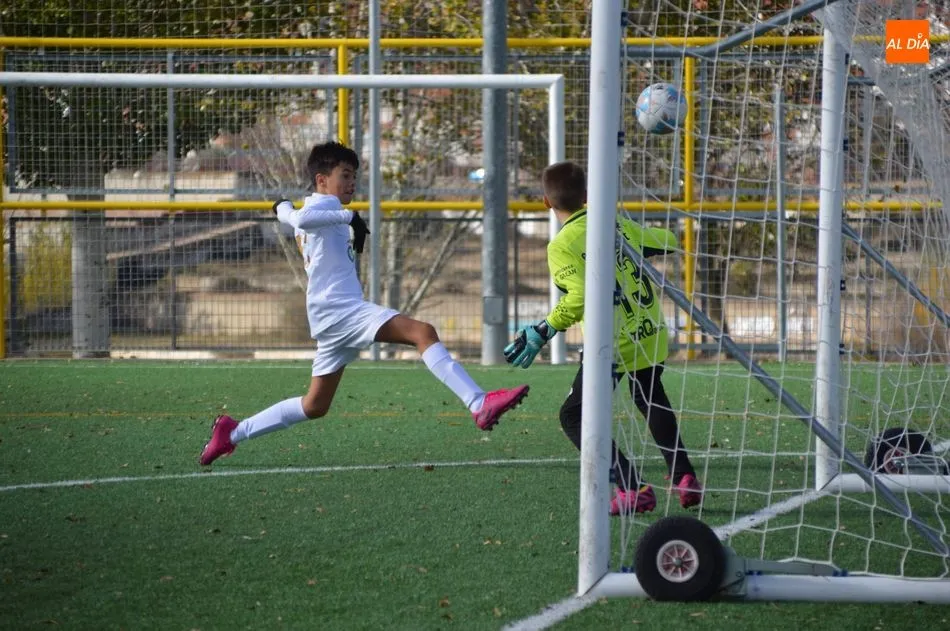Foto 7 - Resultados, clasificaciones e im&aacute;genes del f&uacute;tbol base provincial  