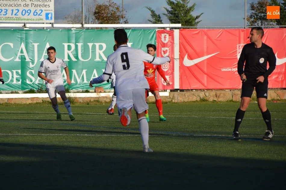 Foto 7 - El Santa Marta tampoco puede con el Mirand&eacute;s &lsquo;B&rsquo; y sigue al filo del precipicio (0-0)
