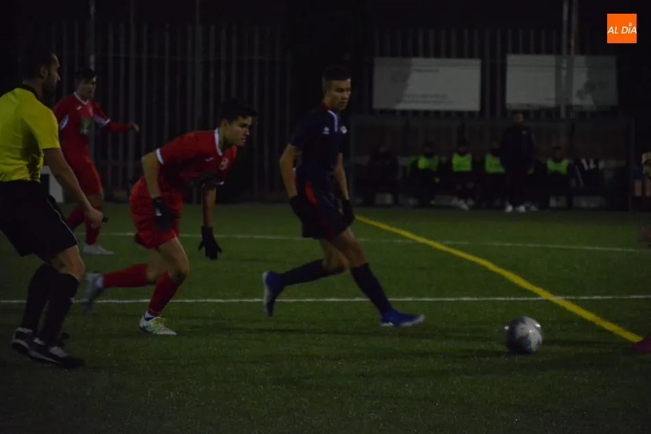 Foto 11 - Resultados, clasificaciones e im&aacute;genes del f&uacute;tbol base regional  