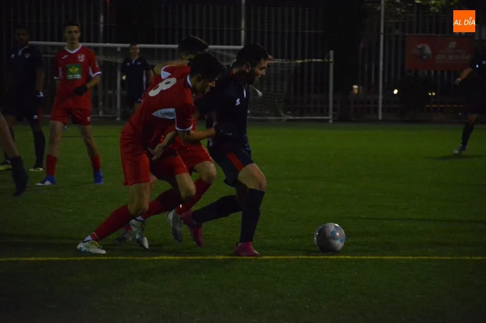 Foto 10 - Resultados, clasificaciones e im&aacute;genes del f&uacute;tbol base regional  