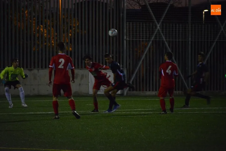 Foto 9 - Resultados, clasificaciones e im&aacute;genes del f&uacute;tbol base regional  