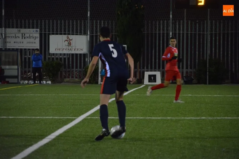 Foto 8 - Resultados, clasificaciones e im&aacute;genes del f&uacute;tbol base regional  