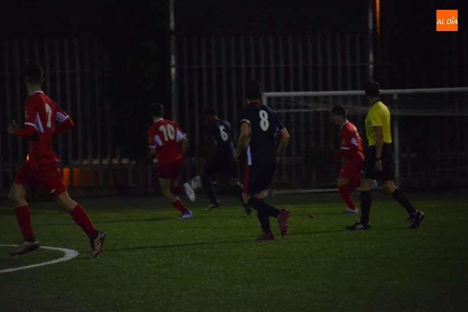 Foto 7 - Resultados, clasificaciones e im&aacute;genes del f&uacute;tbol base regional  