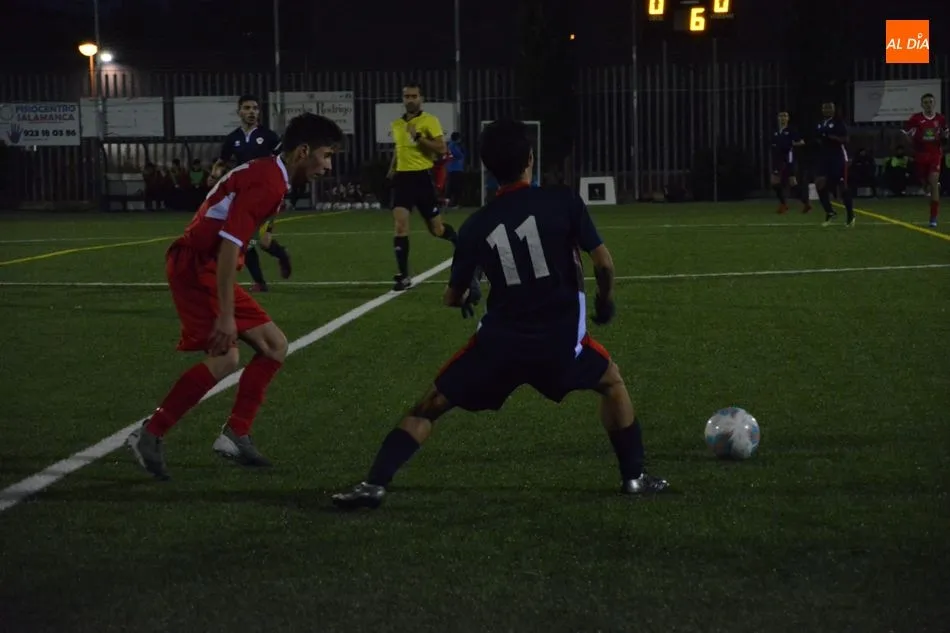 Foto 6 - Resultados, clasificaciones e im&aacute;genes del f&uacute;tbol base regional  