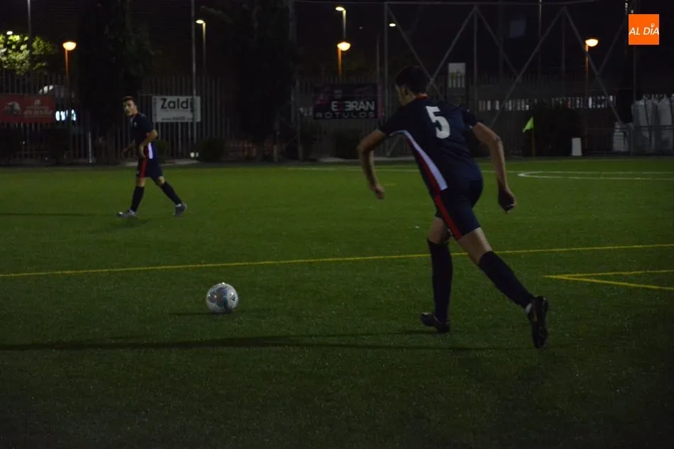 Foto 4 - Resultados, clasificaciones e im&aacute;genes del f&uacute;tbol base regional  
