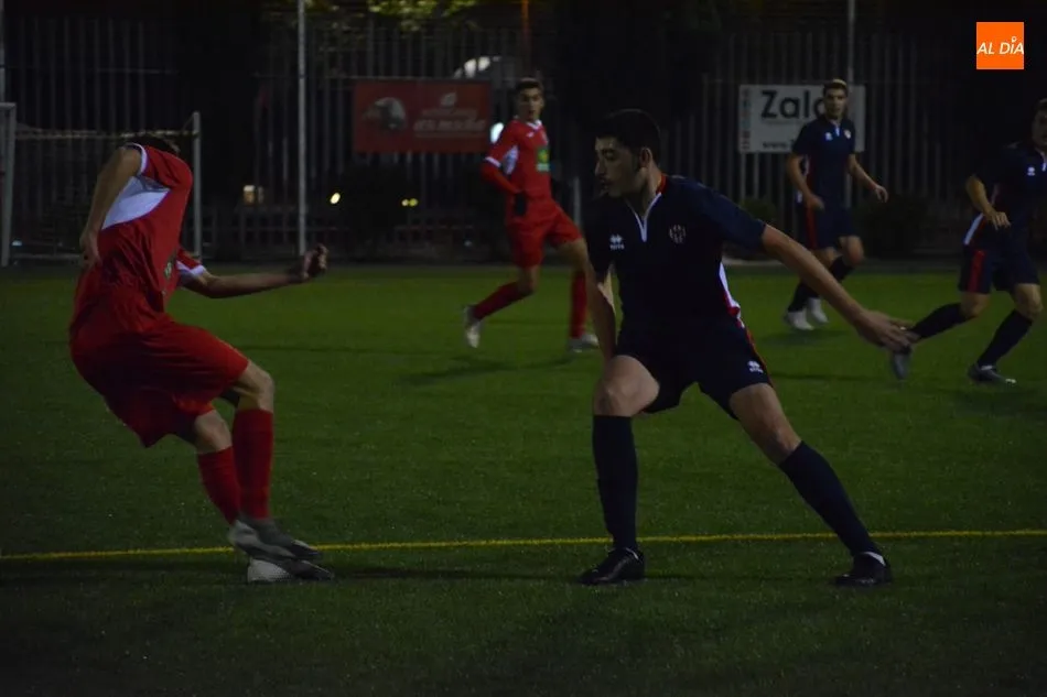 Foto 3 - Resultados, clasificaciones e im&aacute;genes del f&uacute;tbol base regional  