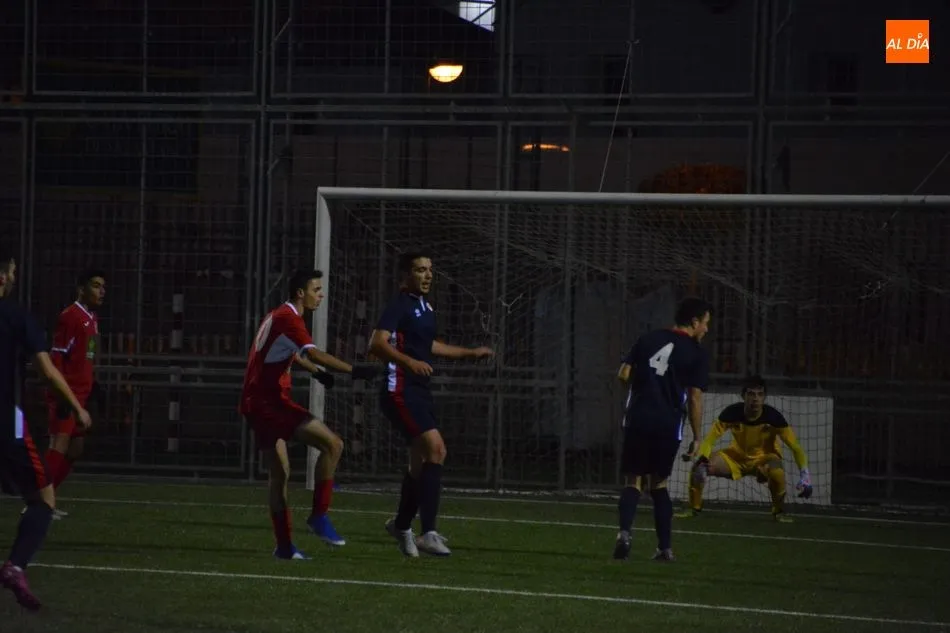 Foto 2 - Resultados, clasificaciones e im&aacute;genes del f&uacute;tbol base regional  