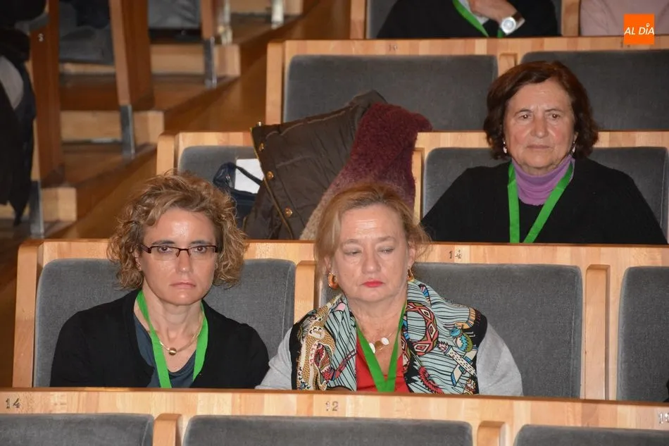 Foto 4 - Ma&ntilde;ueco destaca la importante labor de la AECC y aboga por potenciar la colaboraci&oacute;n en la lucha...