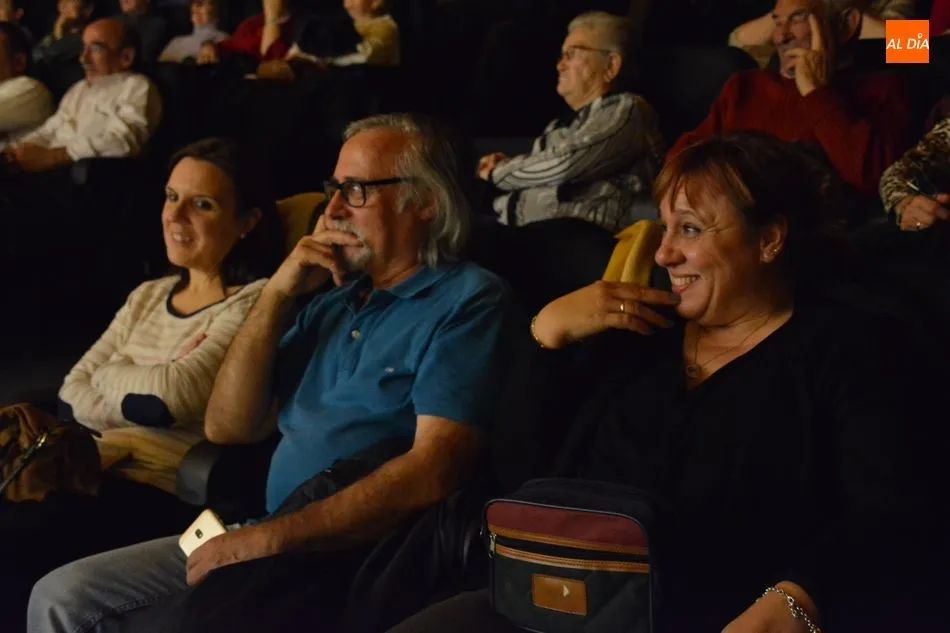 Foto 10 - Las Jornadas de Teatro Solidario bajan el tel&oacute;n con los sainetes de Armon&iacute;a Teatro