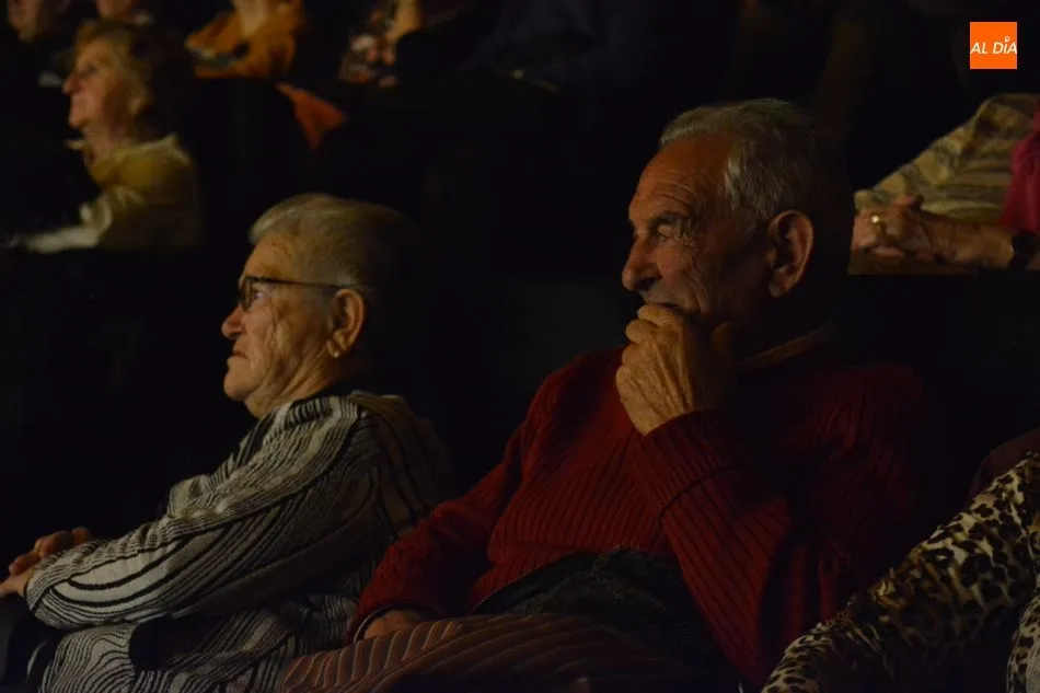 Foto 8 - Las Jornadas de Teatro Solidario bajan el tel&oacute;n con los sainetes de Armon&iacute;a Teatro