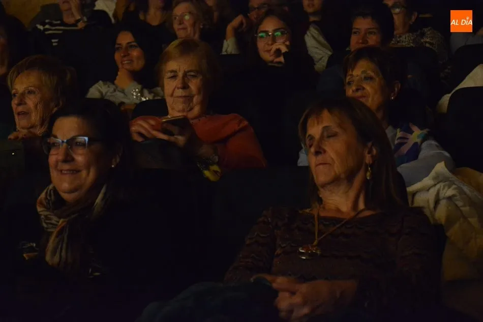 Foto 6 - Las Jornadas de Teatro Solidario bajan el tel&oacute;n con los sainetes de Armon&iacute;a Teatro