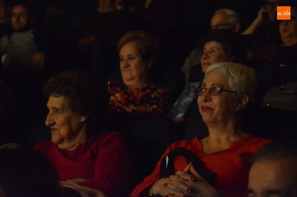 Foto 4 - Las Jornadas de Teatro Solidario bajan el tel&oacute;n con los sainetes de Armon&iacute;a Teatro
