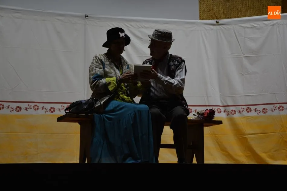 Foto 7 - Las Jornadas de Teatro Solidario bajan el tel&oacute;n con los sainetes de Armon&iacute;a Teatro