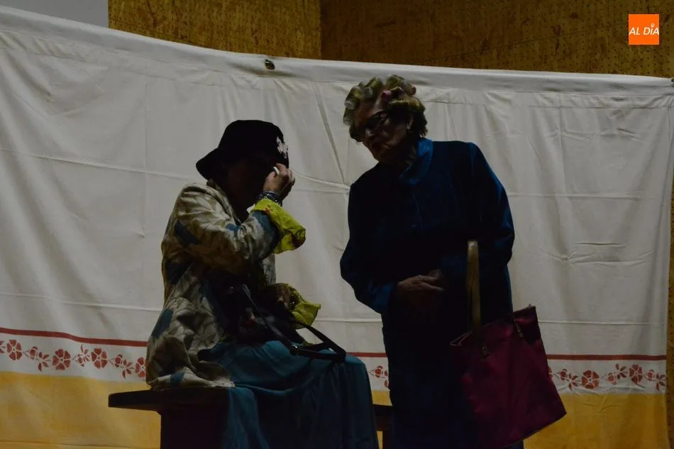 Foto 9 - Las Jornadas de Teatro Solidario bajan el tel&oacute;n con los sainetes de Armon&iacute;a Teatro