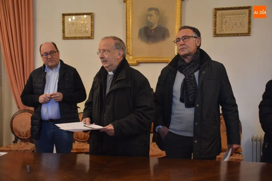 Foto 8 - La Fundaci&oacute;n Rodr&iacute;guez Fabr&eacute;s entrega las ayudas econ&oacute;micas a 9 entidades
