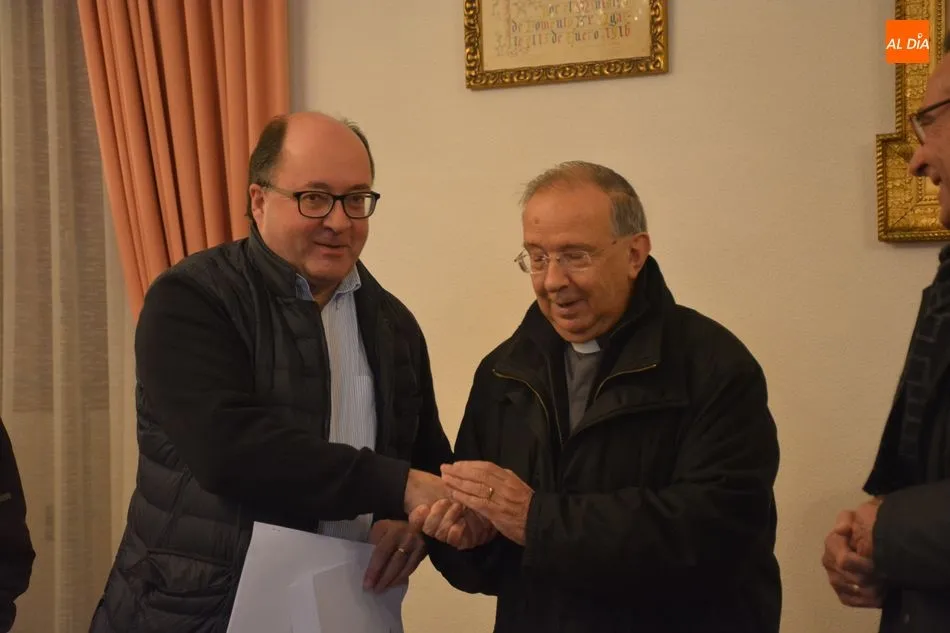 Foto 6 - La Fundaci&oacute;n Rodr&iacute;guez Fabr&eacute;s entrega las ayudas econ&oacute;micas a 9 entidades