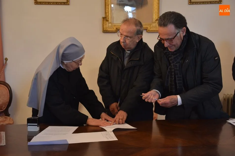 Foto 5 - La Fundaci&oacute;n Rodr&iacute;guez Fabr&eacute;s entrega las ayudas econ&oacute;micas a 9 entidades