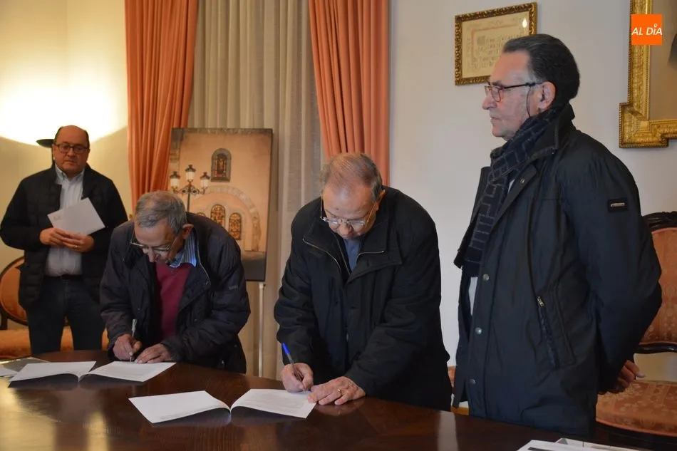 Foto 3 - La Fundaci&oacute;n Rodr&iacute;guez Fabr&eacute;s entrega las ayudas econ&oacute;micas a 9 entidades