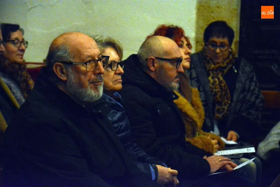 Foto 6 - La m&uacute;sica de Ieronimus Metallum inunda la Iglesia de la Vera Cruz&nbsp;