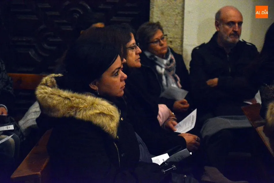 Foto 5 - La m&uacute;sica de Ieronimus Metallum inunda la Iglesia de la Vera Cruz&nbsp;