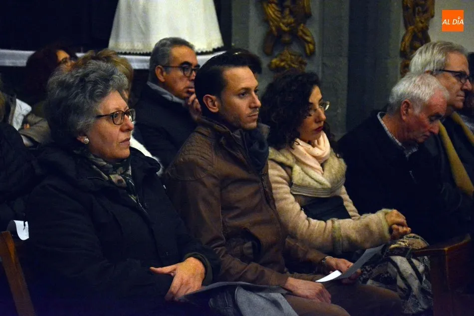 Foto 4 - La m&uacute;sica de Ieronimus Metallum inunda la Iglesia de la Vera Cruz&nbsp;