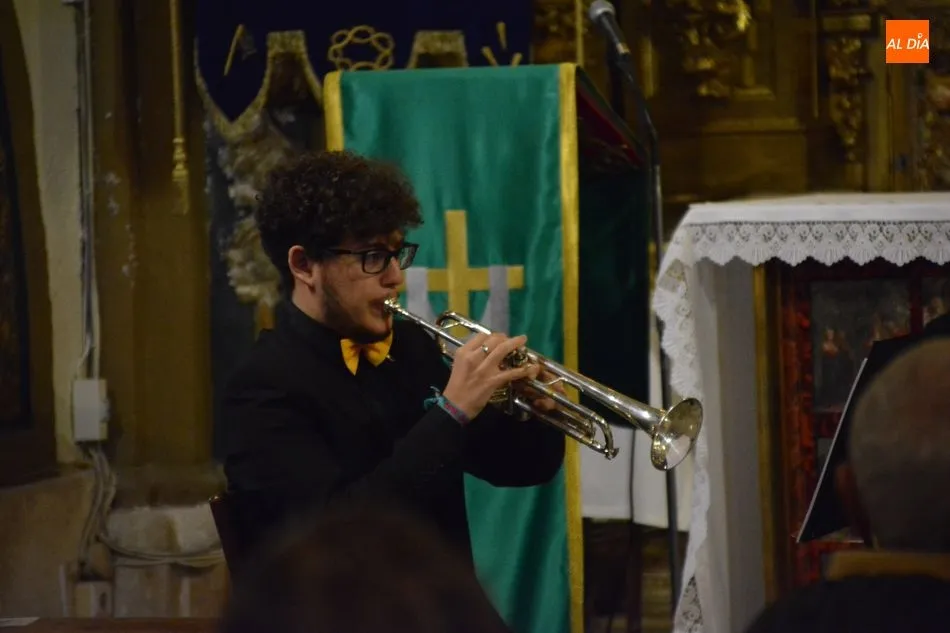 Foto 3 - La m&uacute;sica de Ieronimus Metallum inunda la Iglesia de la Vera Cruz&nbsp;