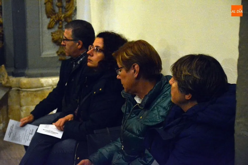 Foto 2 - La m&uacute;sica de Ieronimus Metallum inunda la Iglesia de la Vera Cruz&nbsp;
