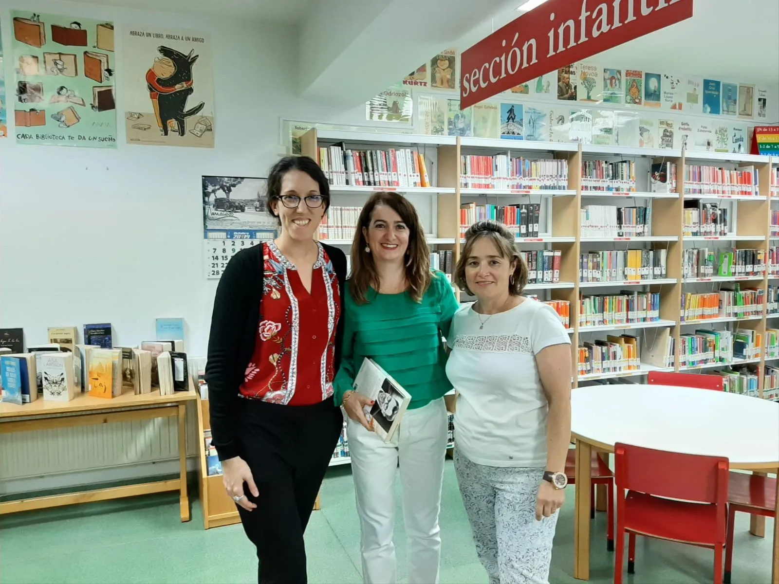 Foto 2 - El Ayuntamiento de Salamanca acometer&aacute; mejoras en la red de bibliotecas municipales en los barrios ...