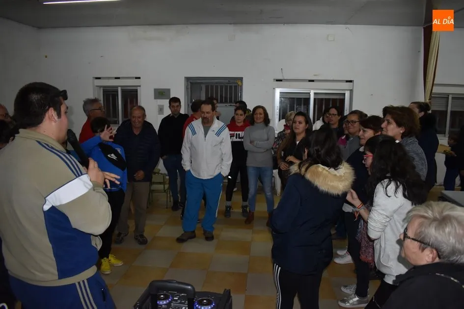 Foto 7 - Los vecinos de Encinas de Arriba celebran las II Olimpiadas de juegos tradicionales  