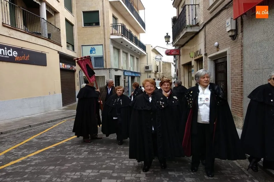 Foto 2 - Los capistas albenses festejan a San Mart&iacute;n de Tours
