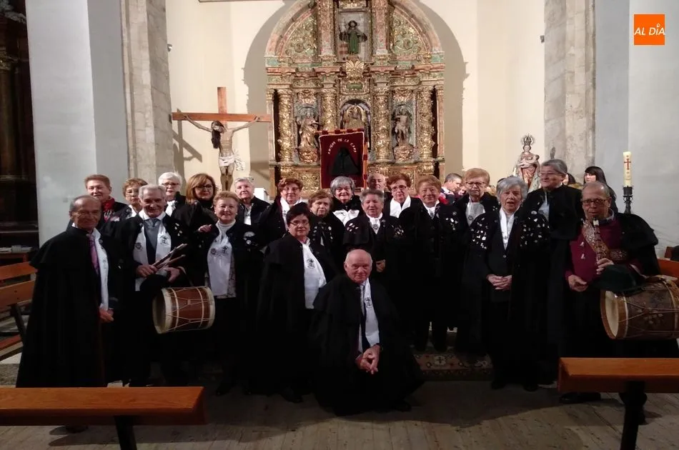 Amigos de la Capa de Alba de Tormes