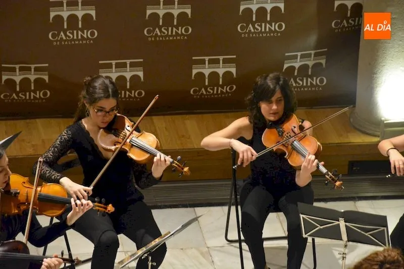 Foto 9 - La Orquesta de C&aacute;mara del Casino abre su nueva temporada