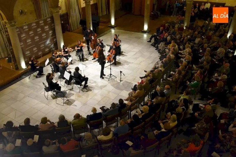 Foto 8 - La Orquesta de C&aacute;mara del Casino abre su nueva temporada
