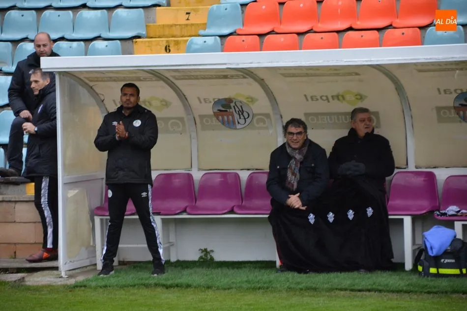 Foto 10 - Ubis impone su pena m&aacute;xima para que el Salamanca UDS supere al filial del Alav&eacute;s (1-0)