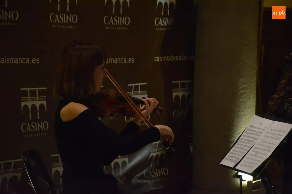 Foto 7 - La Orquesta de C&aacute;mara del Casino abre su nueva temporada