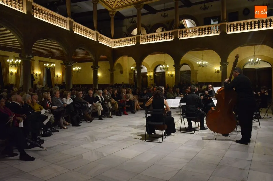 Foto 5 - La Orquesta de C&aacute;mara del Casino abre su nueva temporada