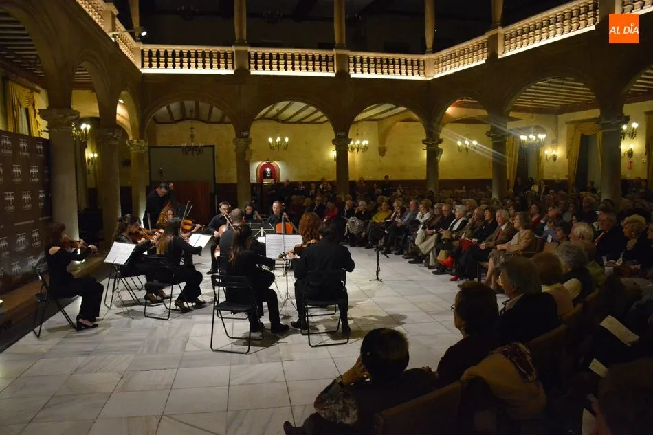 Foto 3 - La Orquesta de C&aacute;mara del Casino abre su nueva temporada