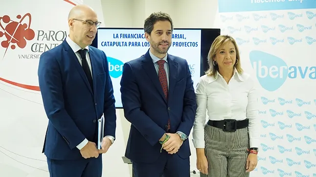 Carlos Martín Tobalina, César Pontvianne y Susana Pérez Santos / USAL