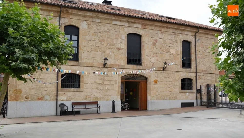 Casa Samuel de Cáritas Diocesana de Salamanca
