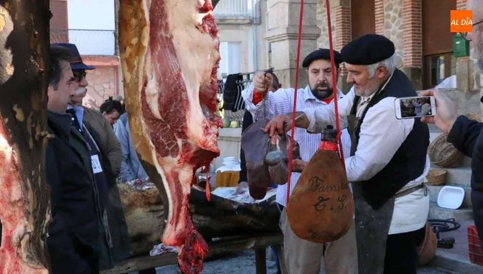 Juan Rodríguez y Toñi realizarán la demostración matancera / CORRAL
