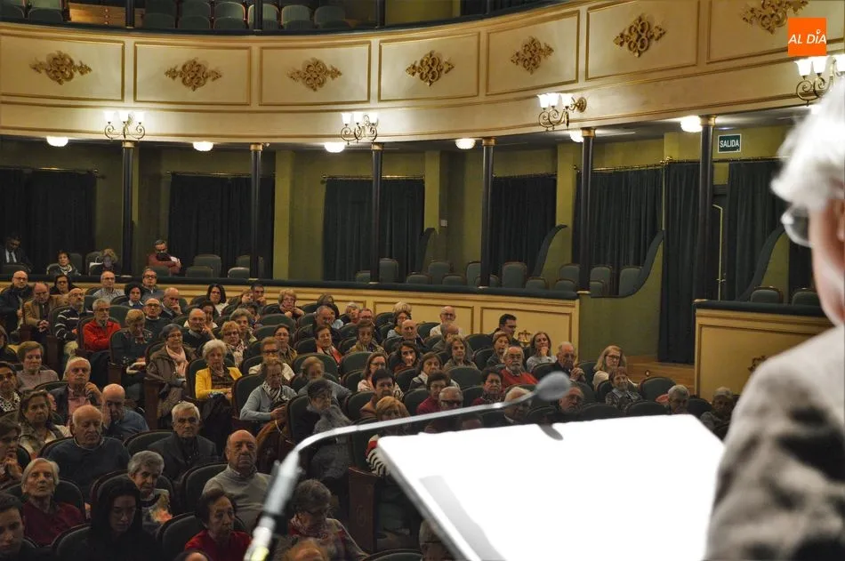 Foto 5 - Marcelino Oreja Aguirre abre en el Liceo el ciclo de conferencias &lsquo;Europa: un proyecto de...
