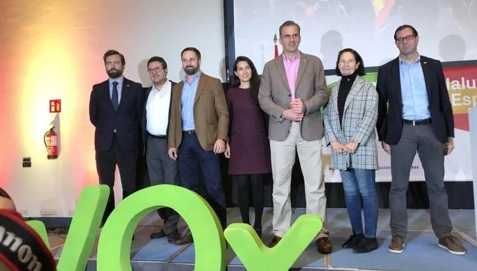 Vox insta a los golfos del PSOE a devolver el dinero de los ERE y a rebautizarse como Partido...