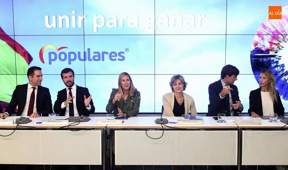 Cargos del PP cargan contra el PSOE por su falta de autocrítica por los ERE y ni siquiera pedir...