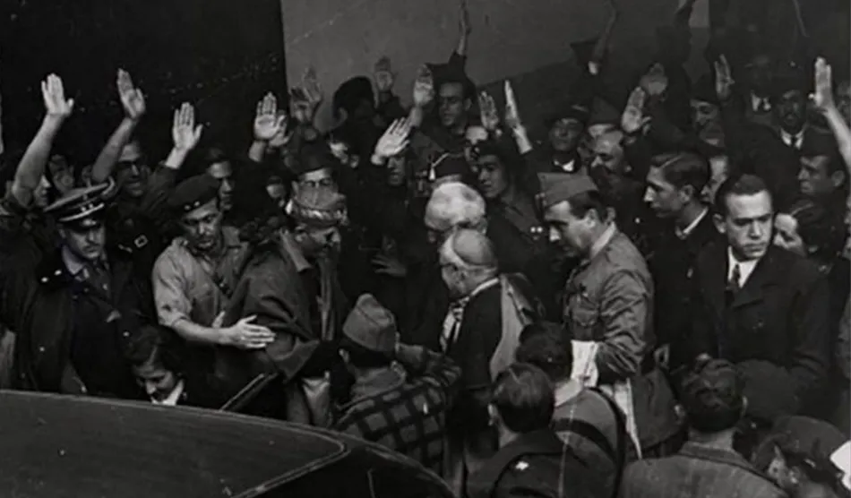 El sábado se presentará en el CSA Aldea un libro sobre el incidente de Unamuno en la USAL en 1936 ...